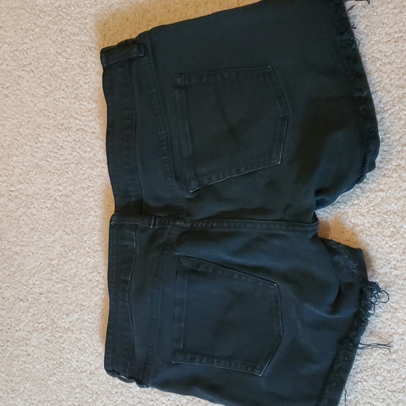 Black Shorts - Picture 5 of 5